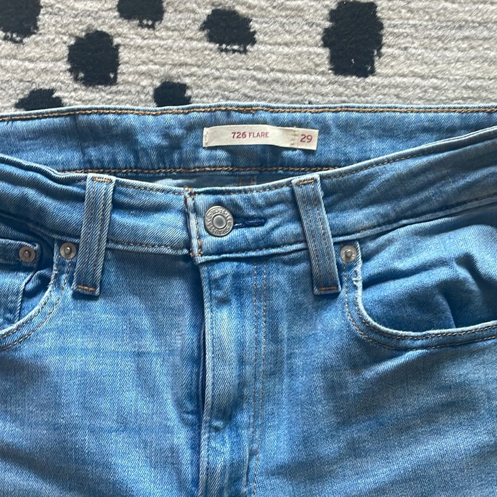 Levi’s 726 - Picture 2 of 6